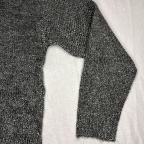 Callahan knitwear size XS grey knit sweater - Picture 3 of 7